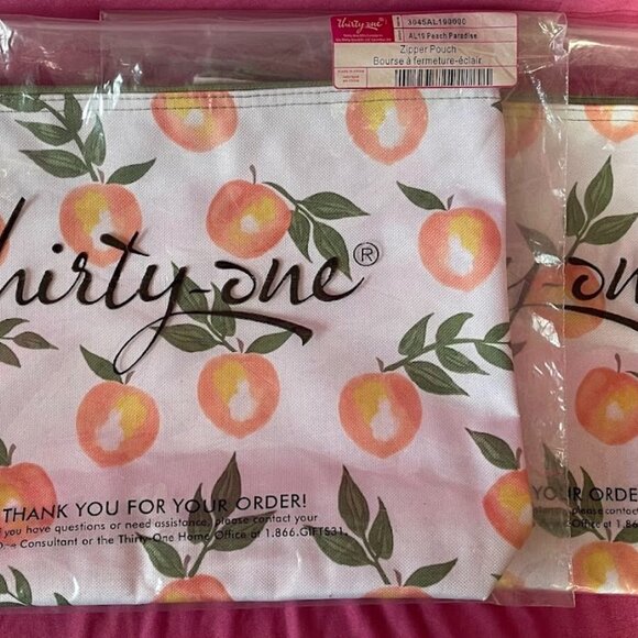 Zipper Pouch - Picture 1 of 1